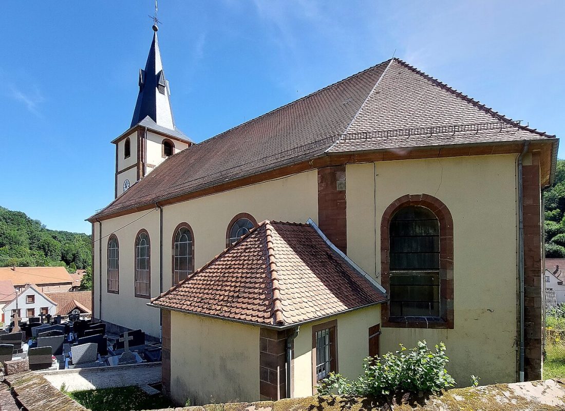 Vue de Lengelsheim