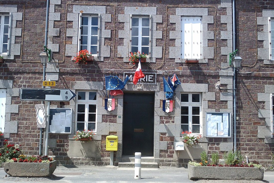 Vue de Lengronne