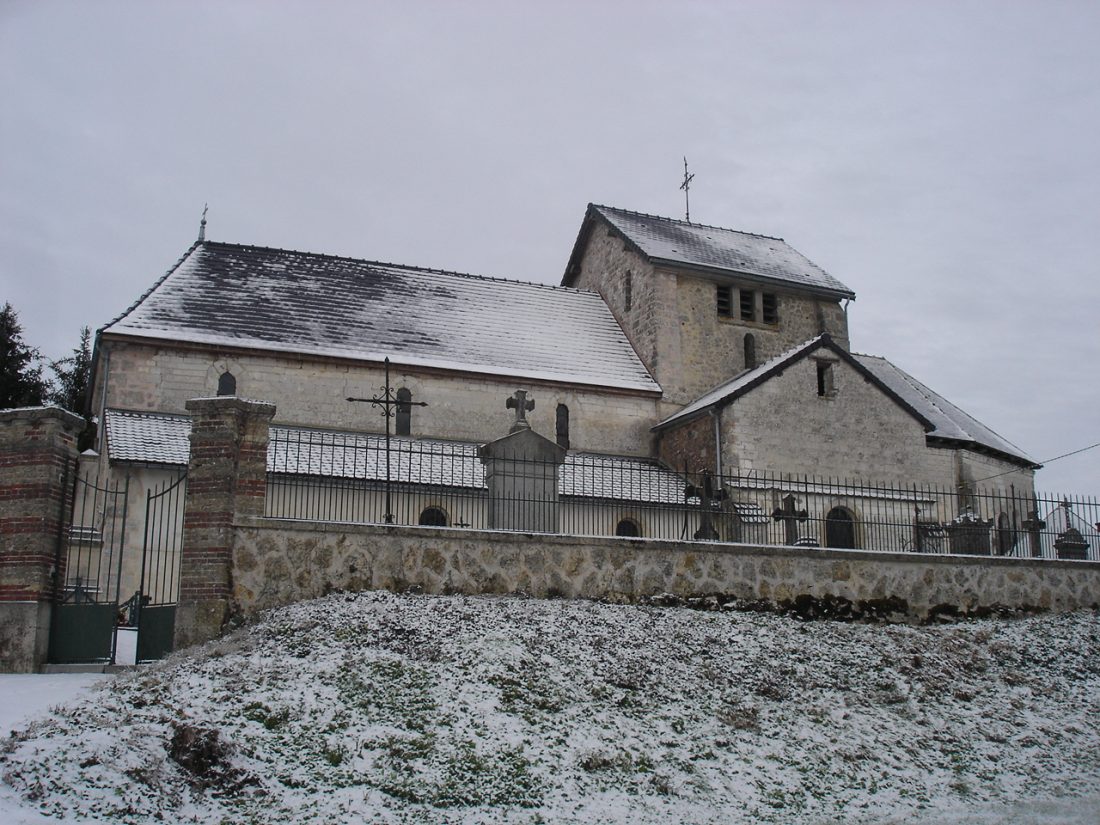 Vue de Lenharrée