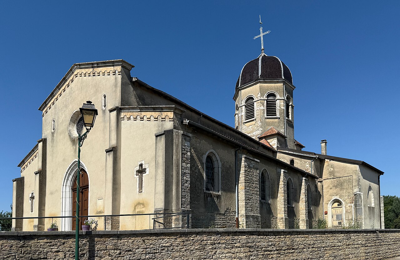 Vue de Lent