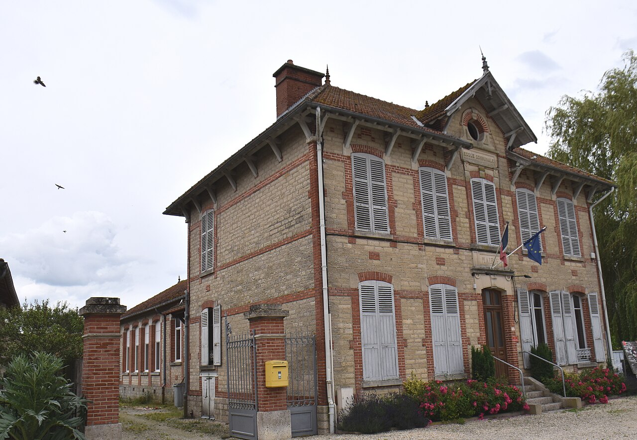 Vue de Lentilles