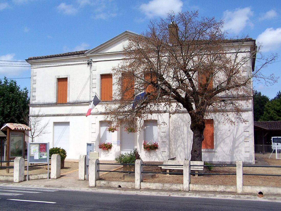 Vue de Lerm-et-Musset