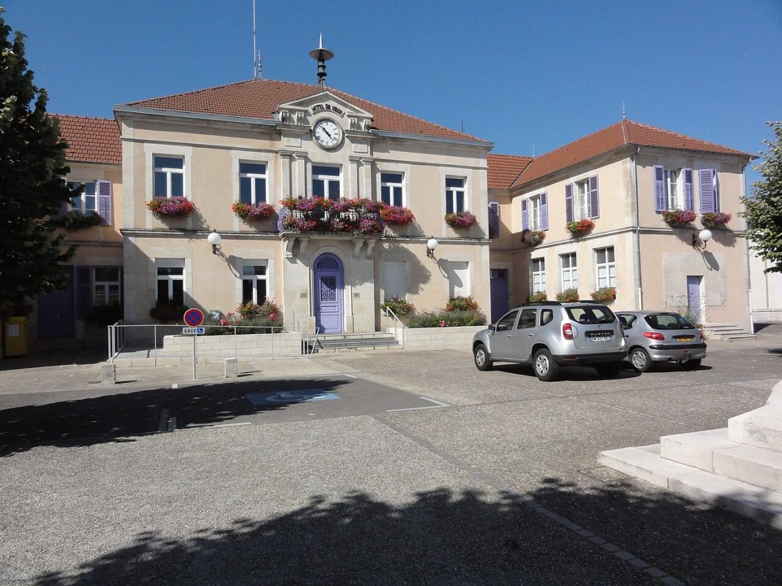 Vue de Lérouville