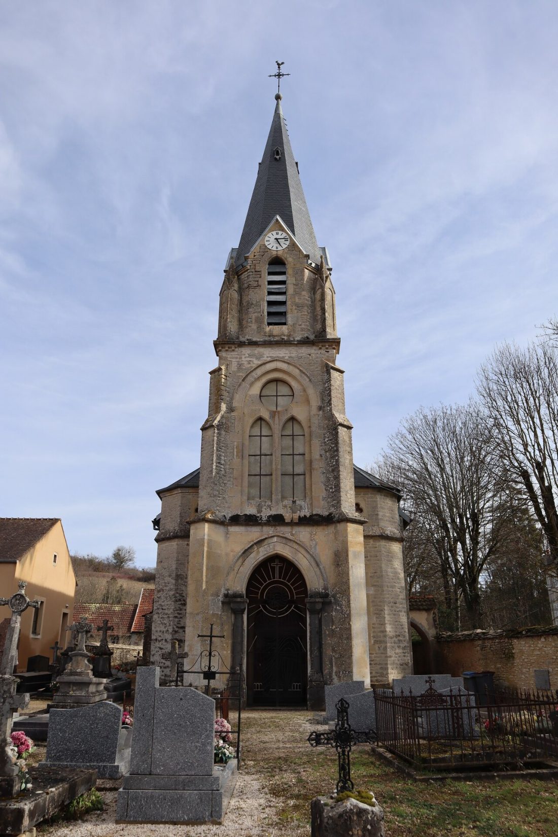Vue de Léry