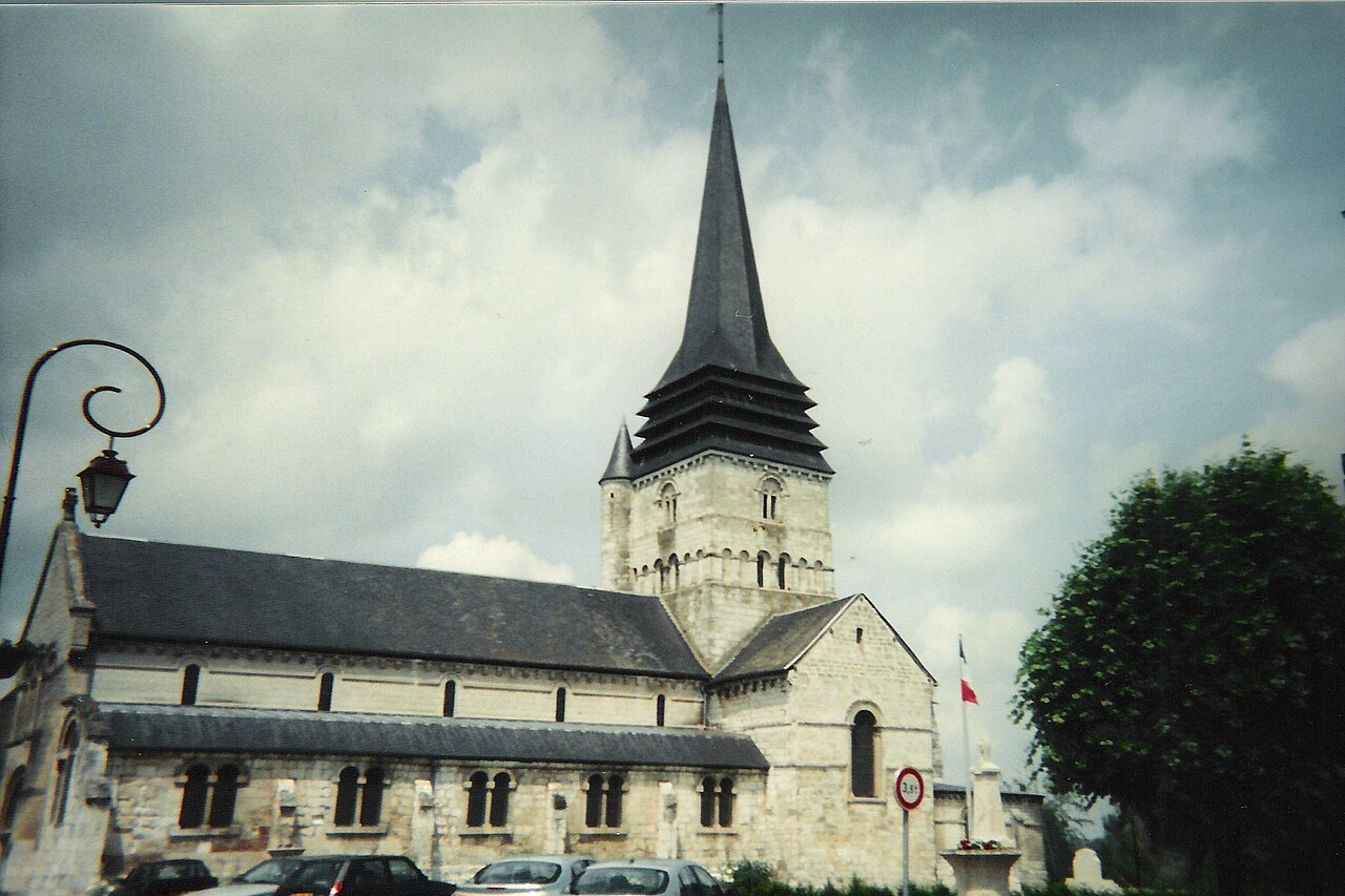 Vue de Léry