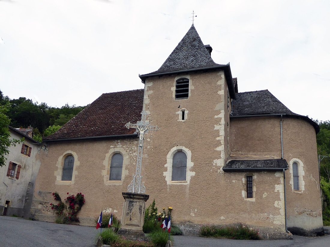 Vue de Les Albres