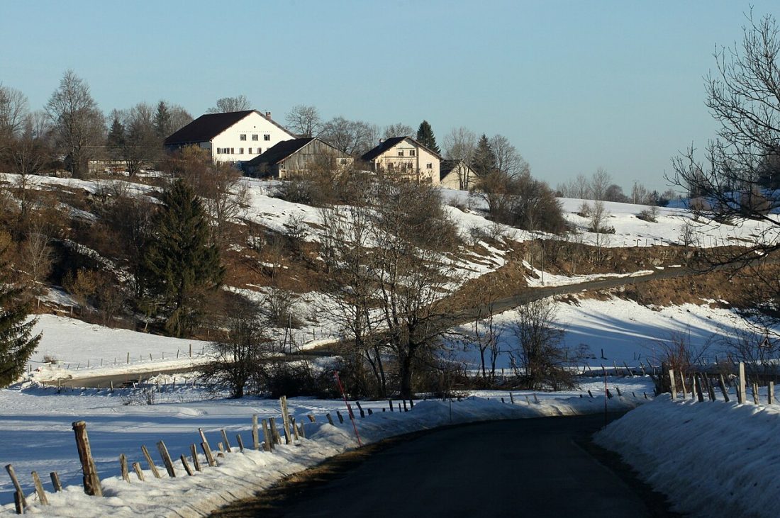 Vue de Les Alliés