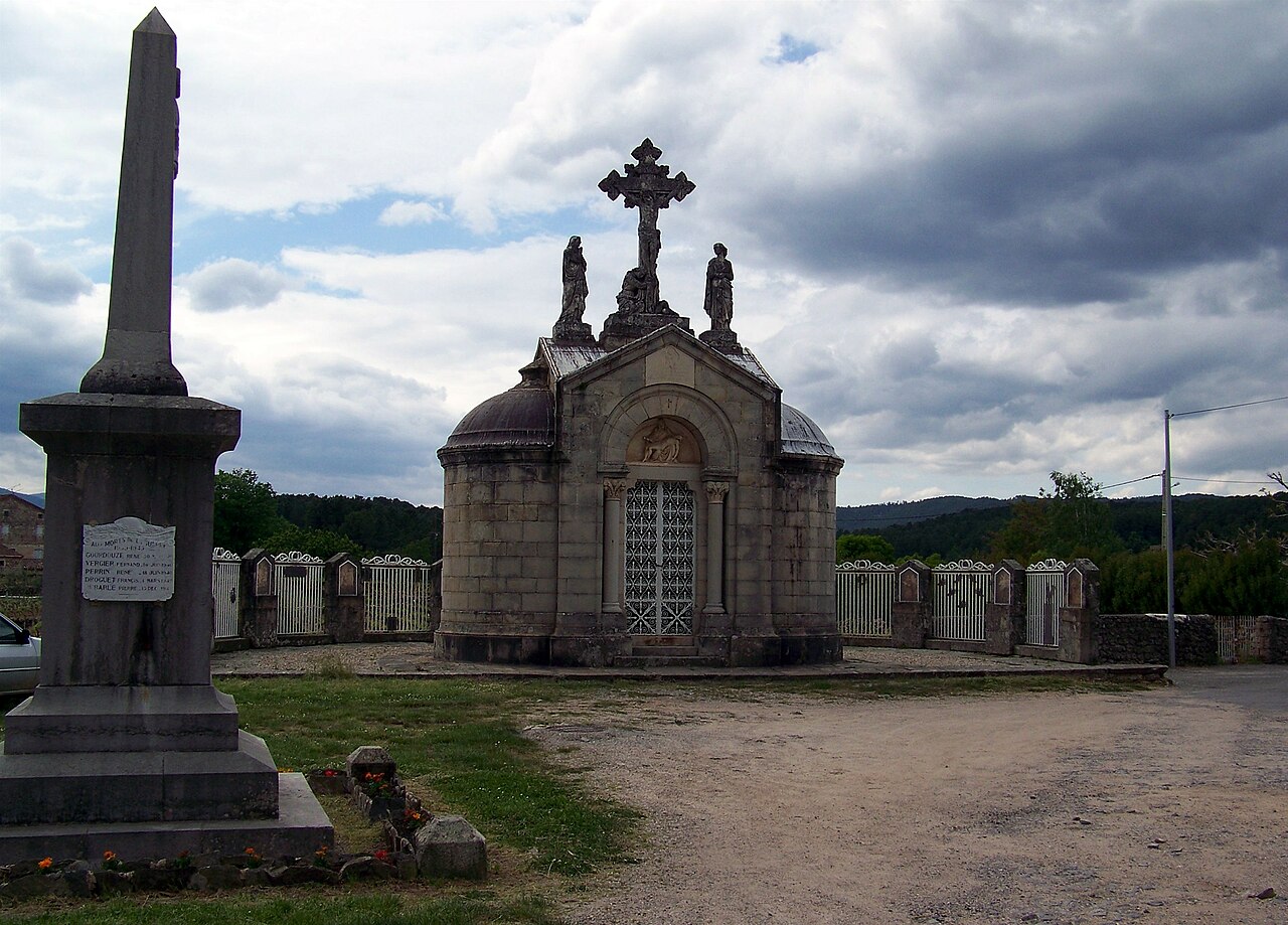 Vue de Les Assions