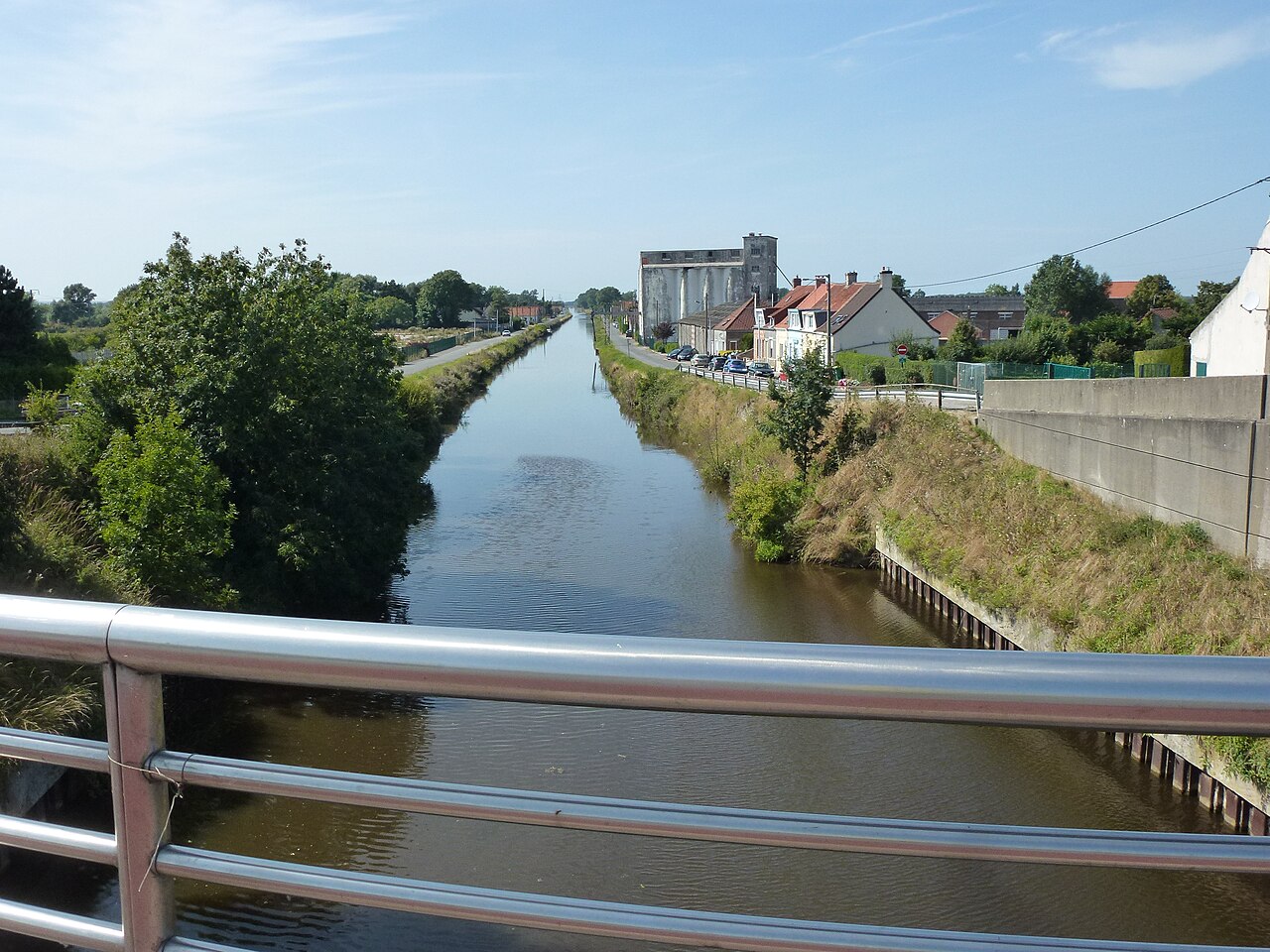 Vue de Les Attaques