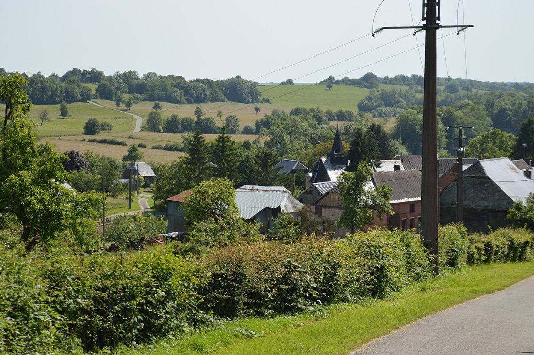Vue de Les Autels