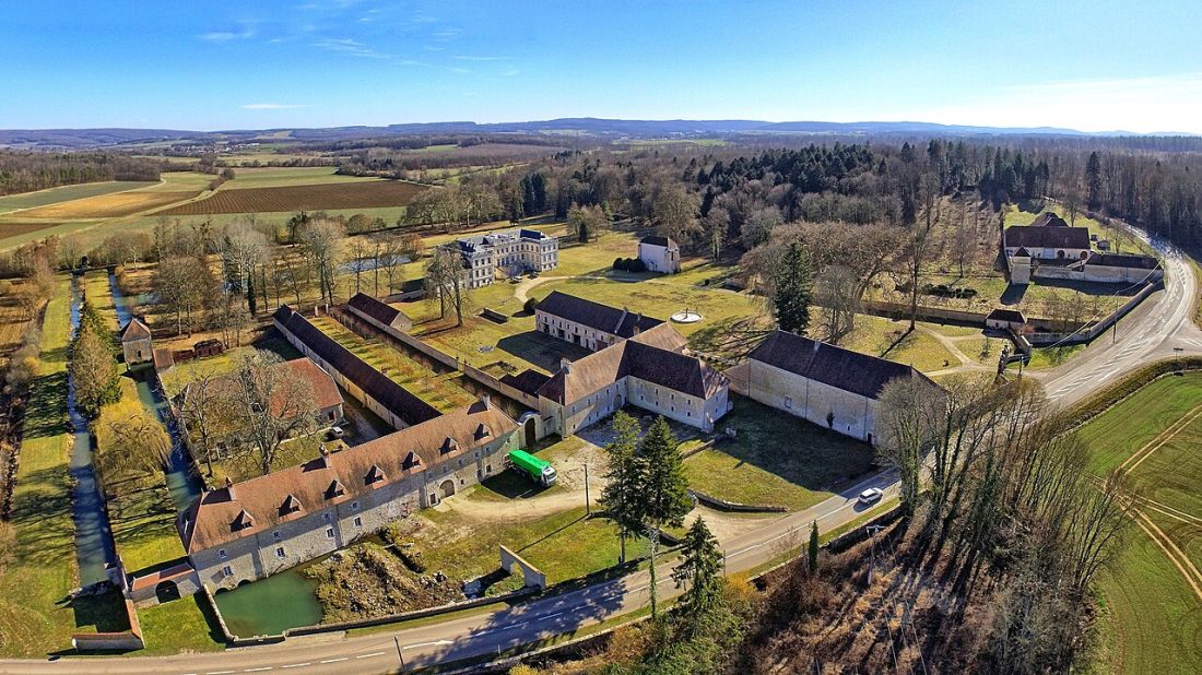 Vue de Les Bâties