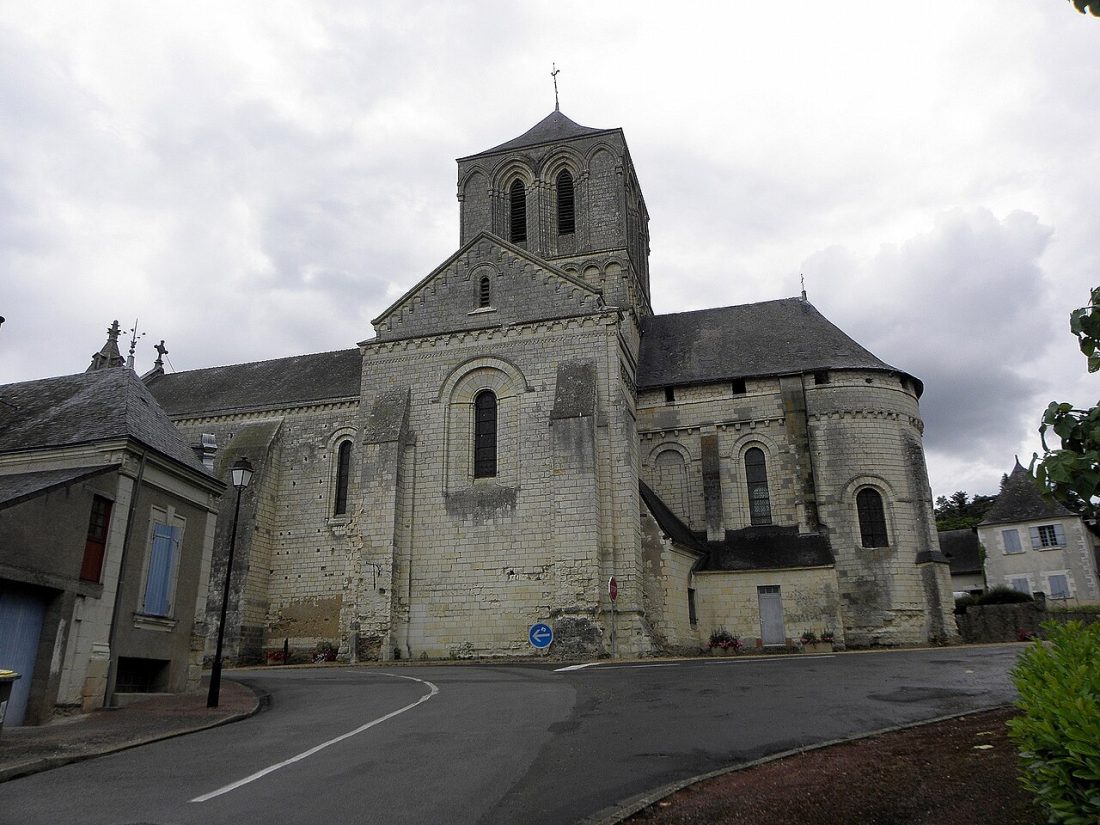 Vue de Les Bois d'Anjou
