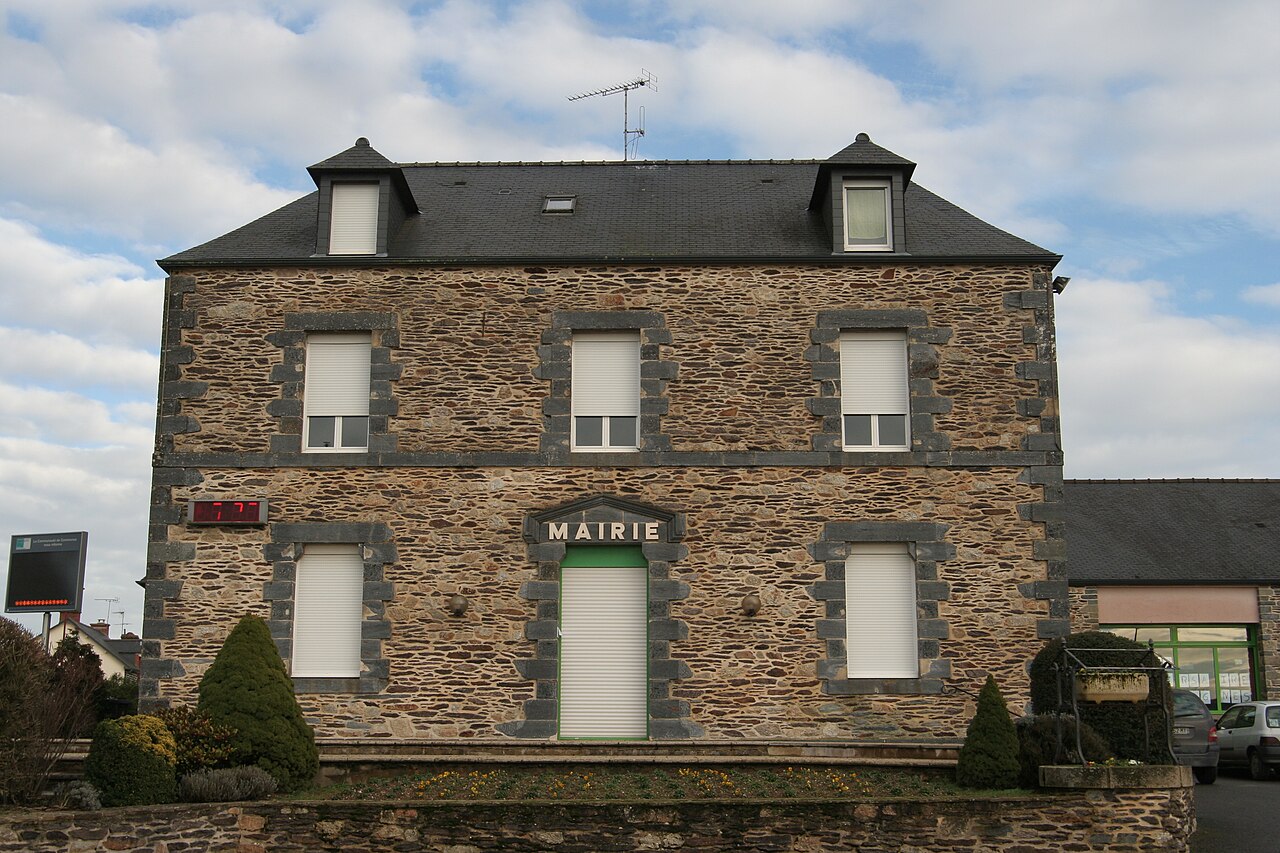 Vue de Les Brulais