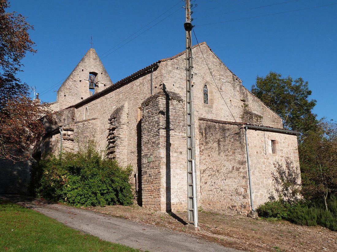Vue de Les Cabannes