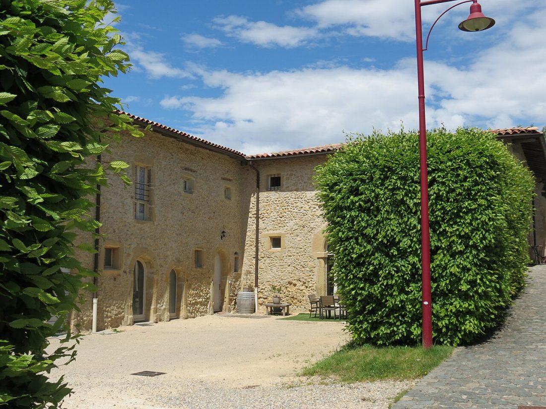 Vue de Les Côtes-d'Arey
