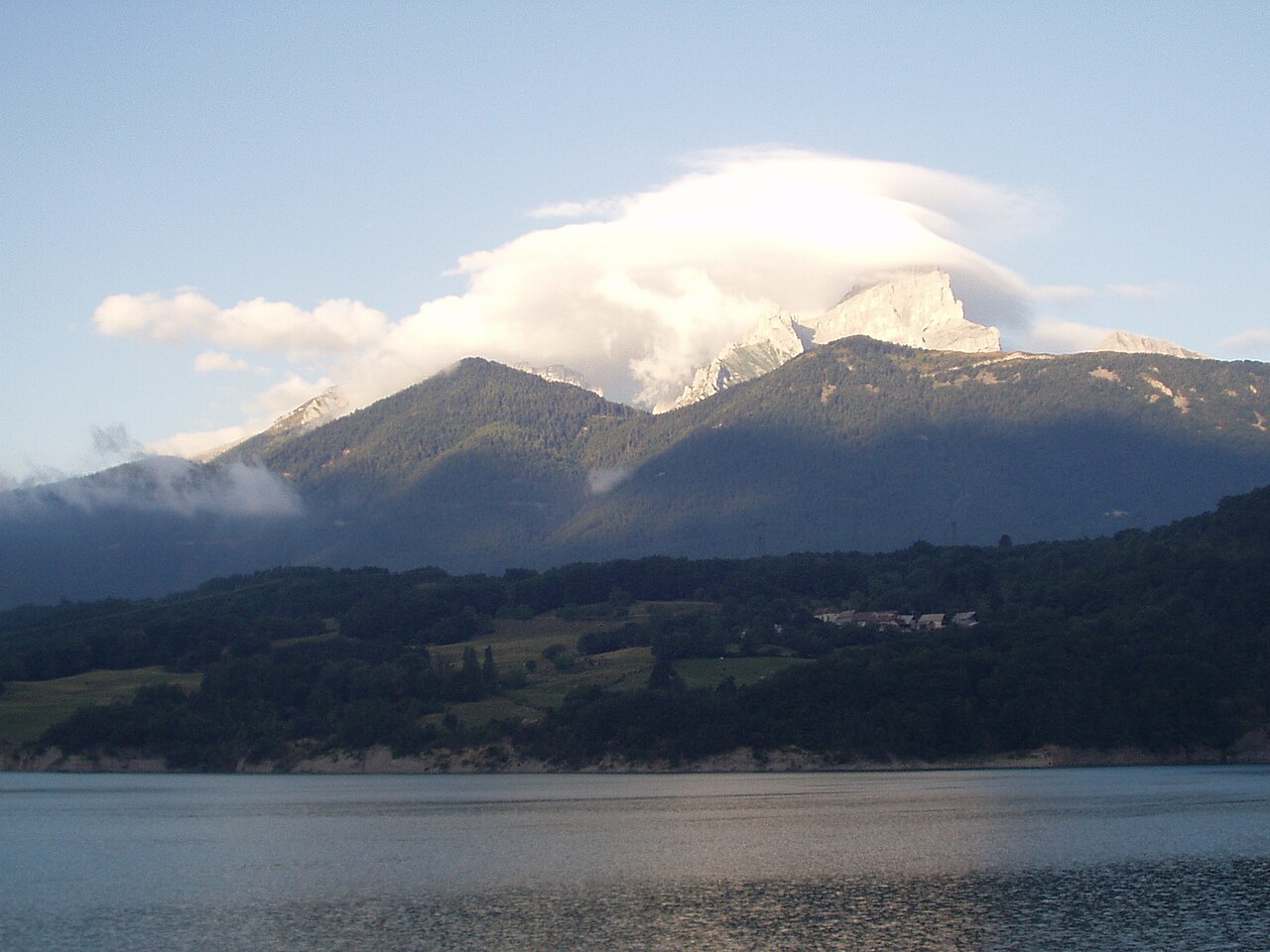 Vue de Les Côtes-de-Corps
