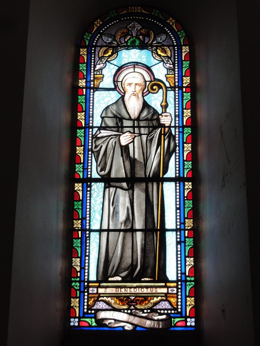 Vue de Les Églises-d'Argenteuil
