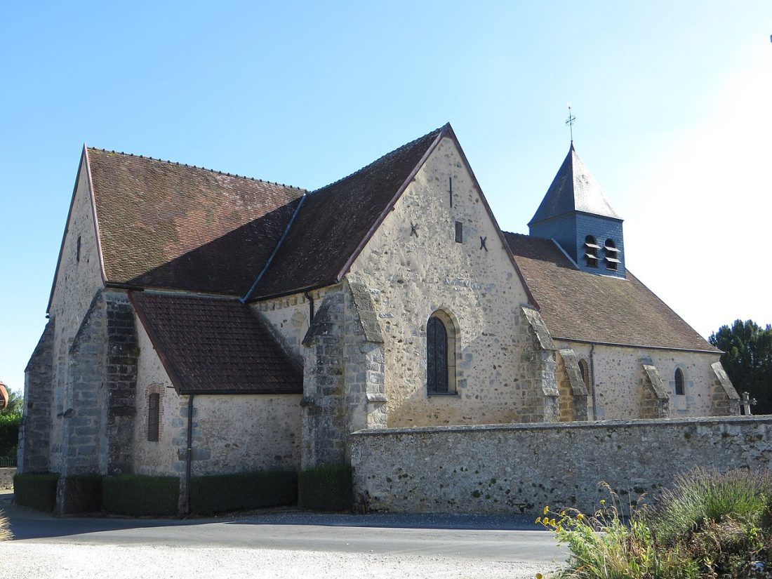 Vue de Les Essarts-lès-Sézanne