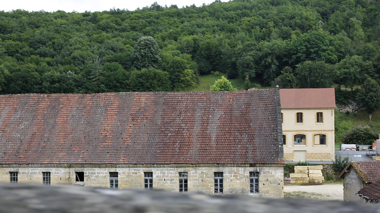 Vue de Les Eyzies