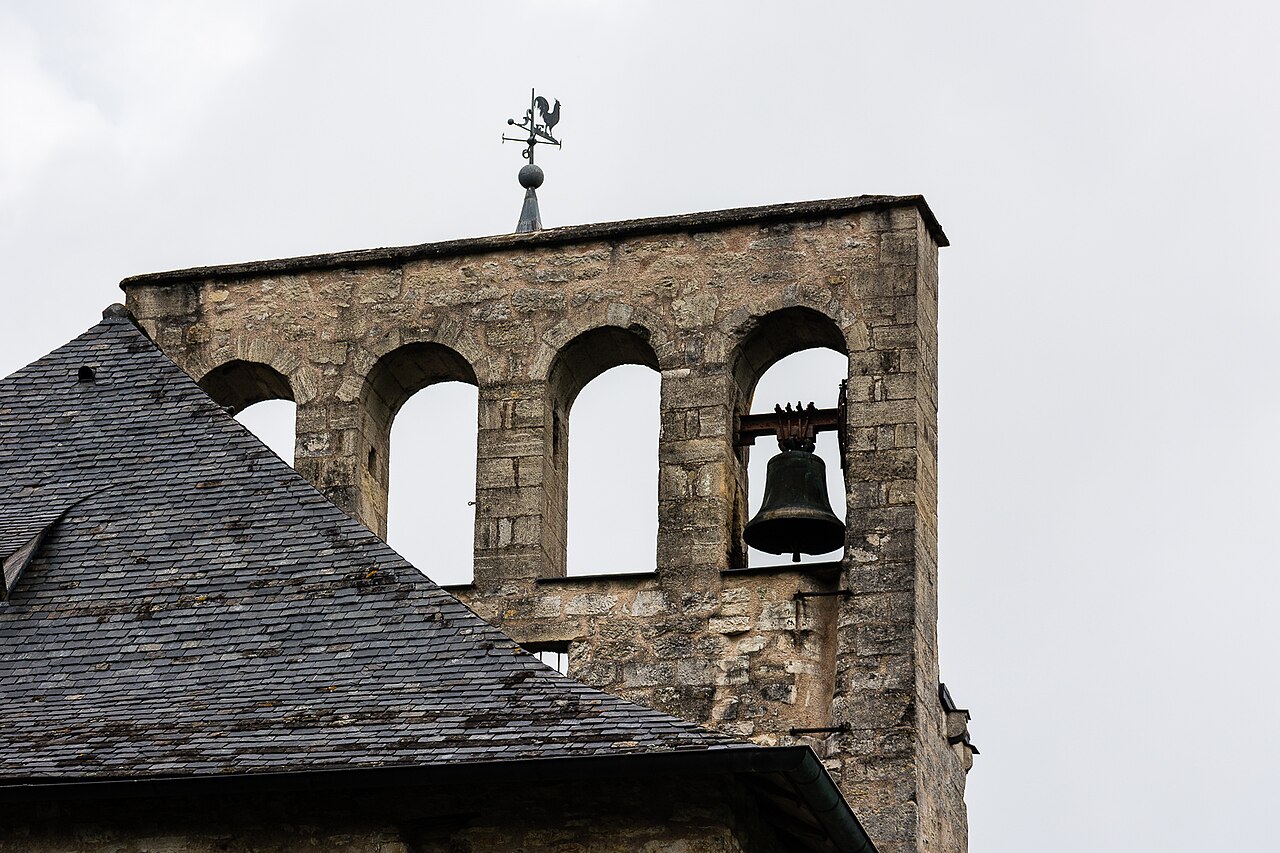 Vue de Les Farges