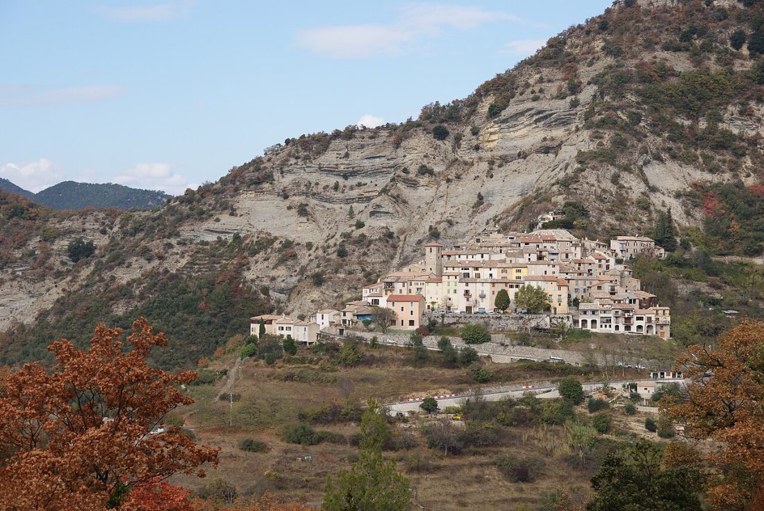Vue de Les Ferres