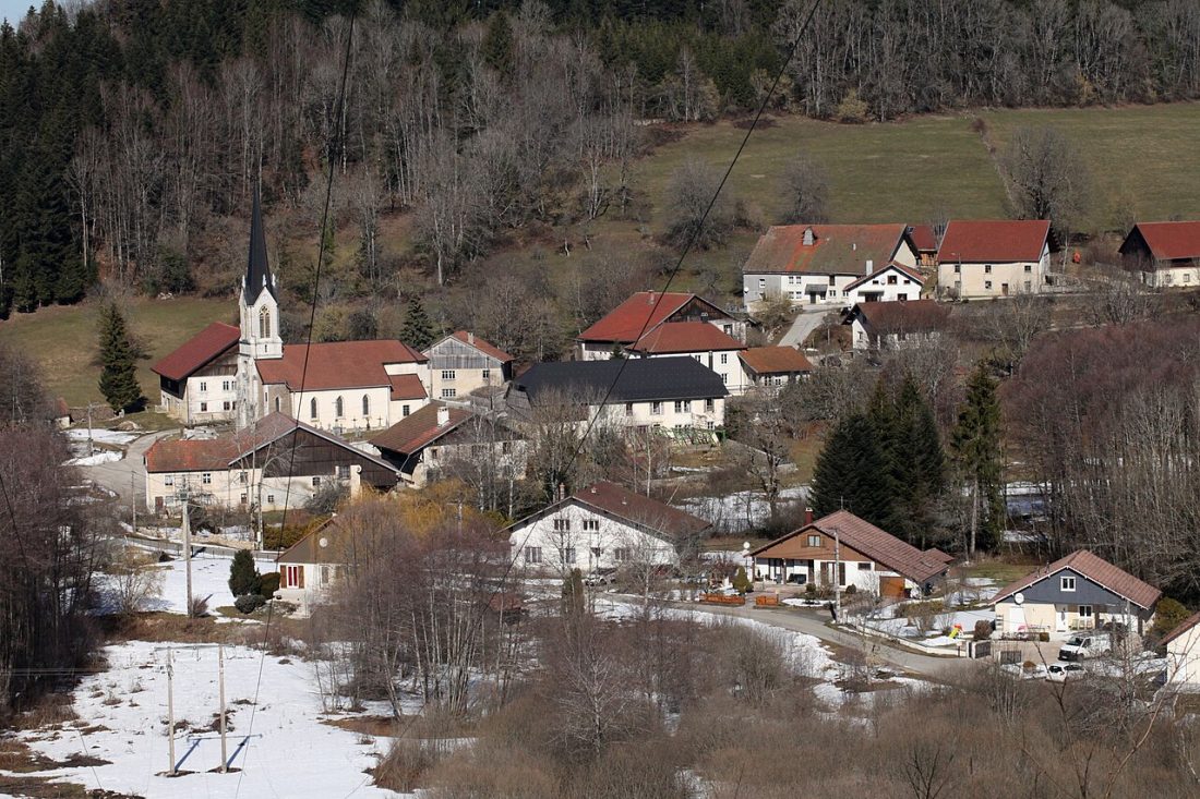 Vue de Les Fontenelles