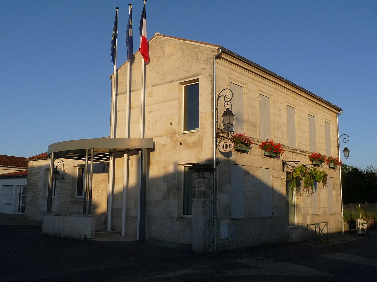 Vue de Les Gonds