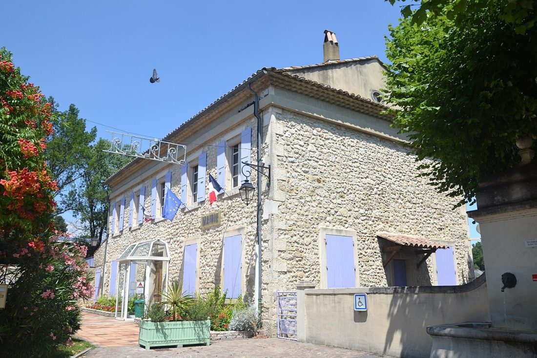 Vue de Les Granges-Gontardes