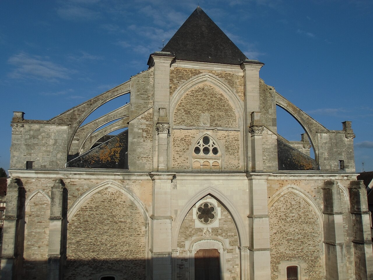 Vue de Les Granges