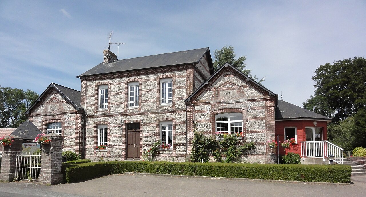 Vue de Les Hauts-de-Caux