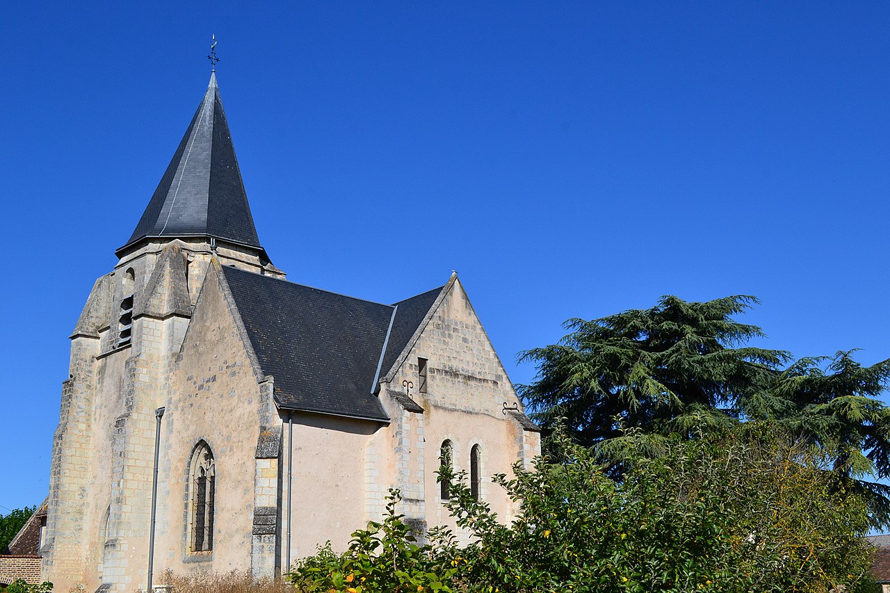Vue de Les Hermites