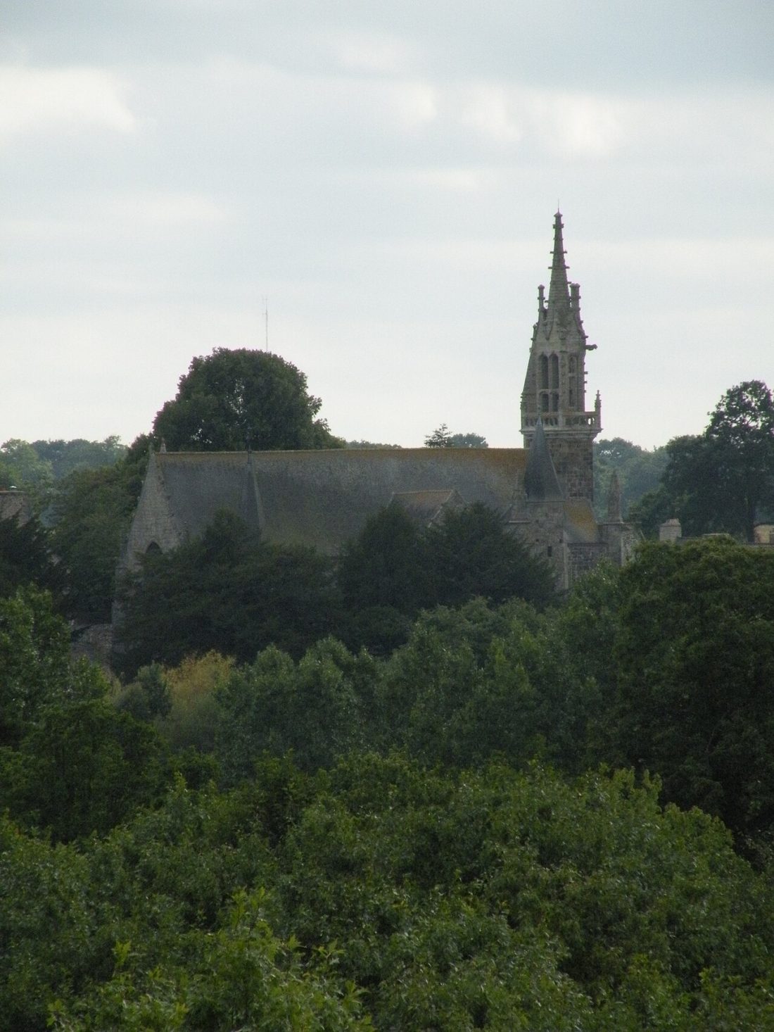 Vue de Les Iffs