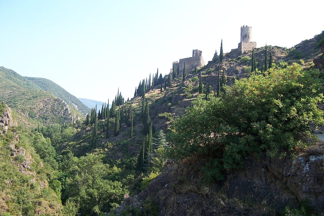 Vue de Les Ilhes