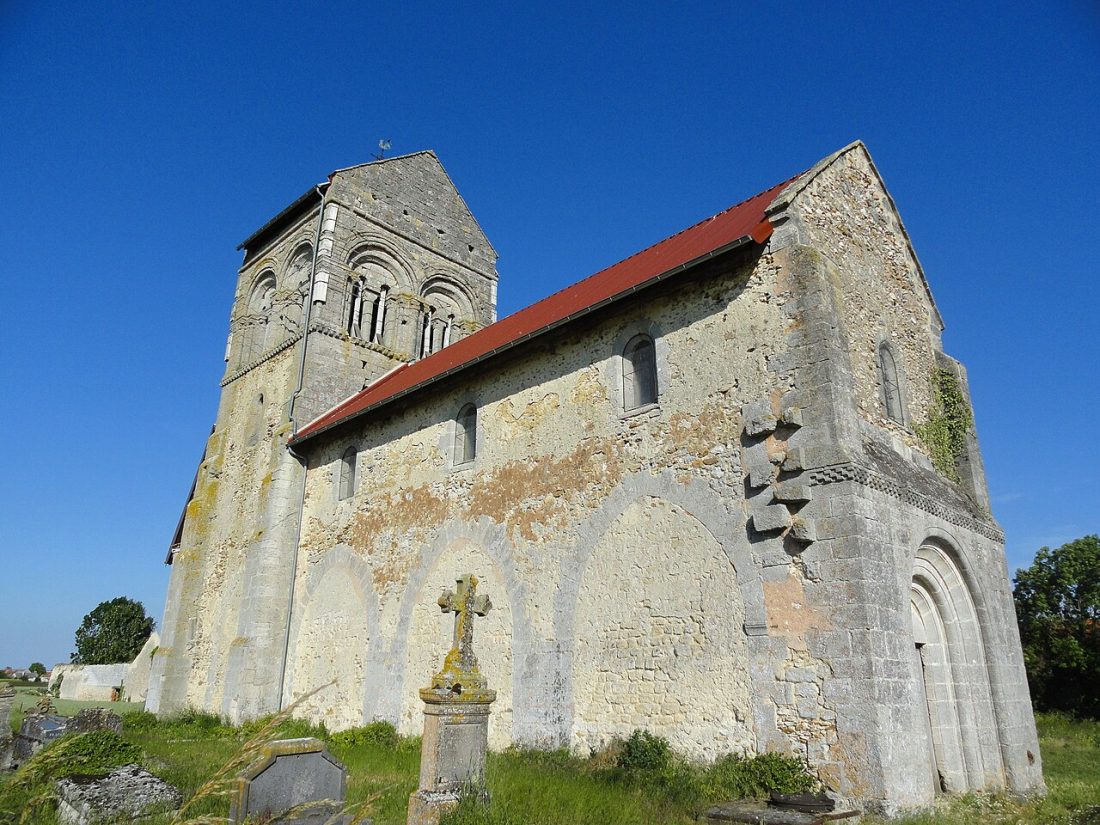 Vue de Les Istres-et-Bury
