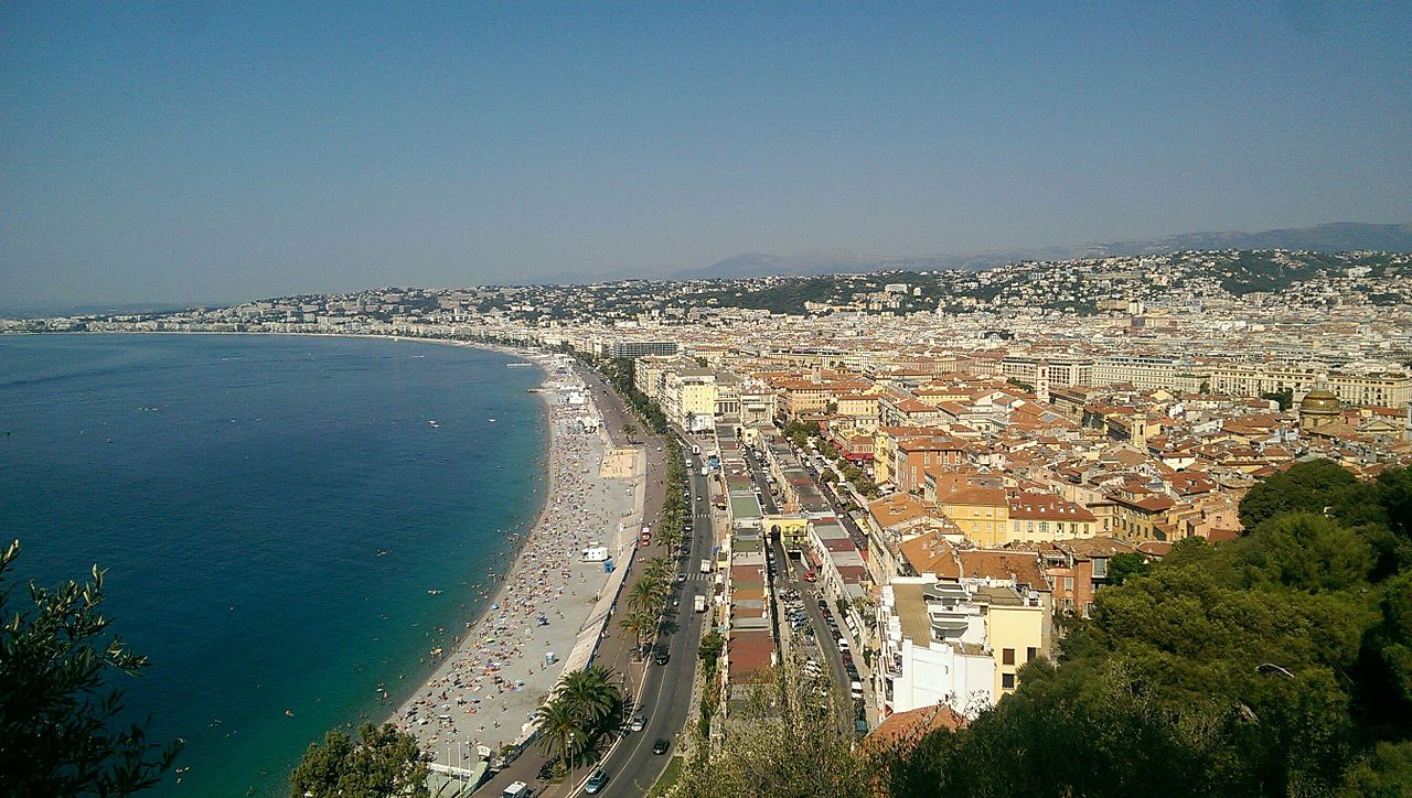 Vue de Les Martys