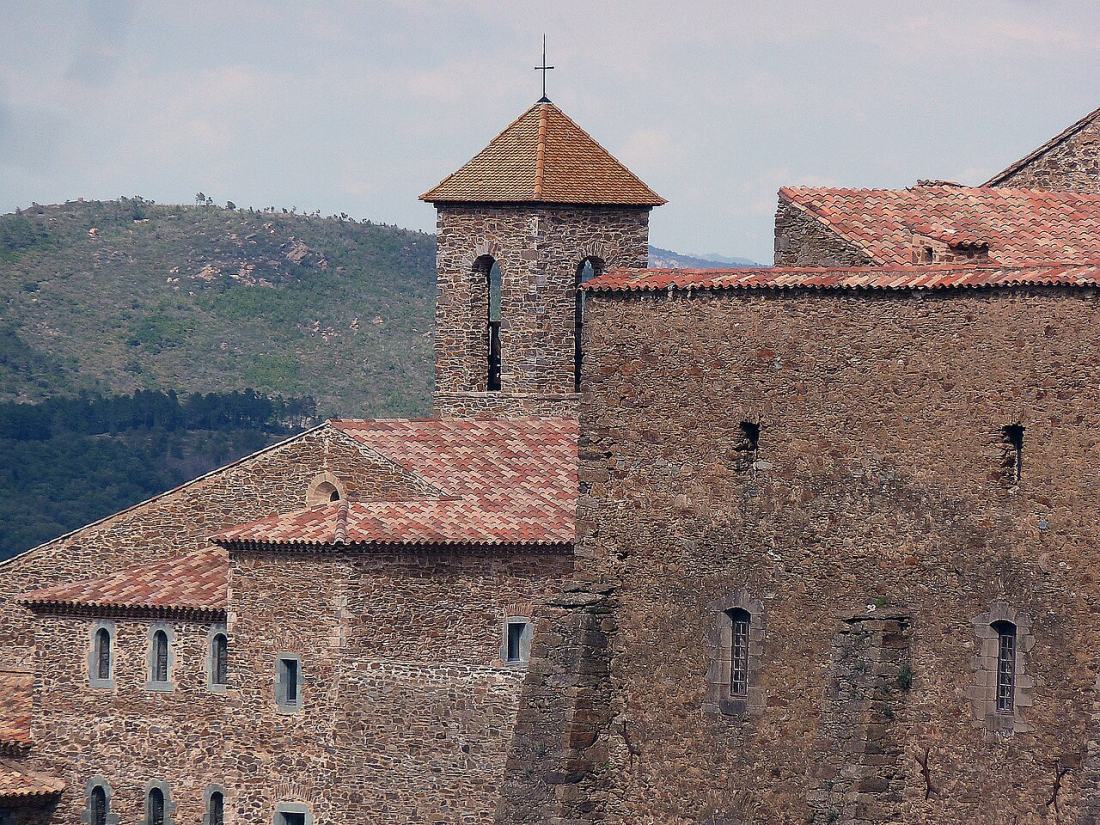Vue de Les Mayons