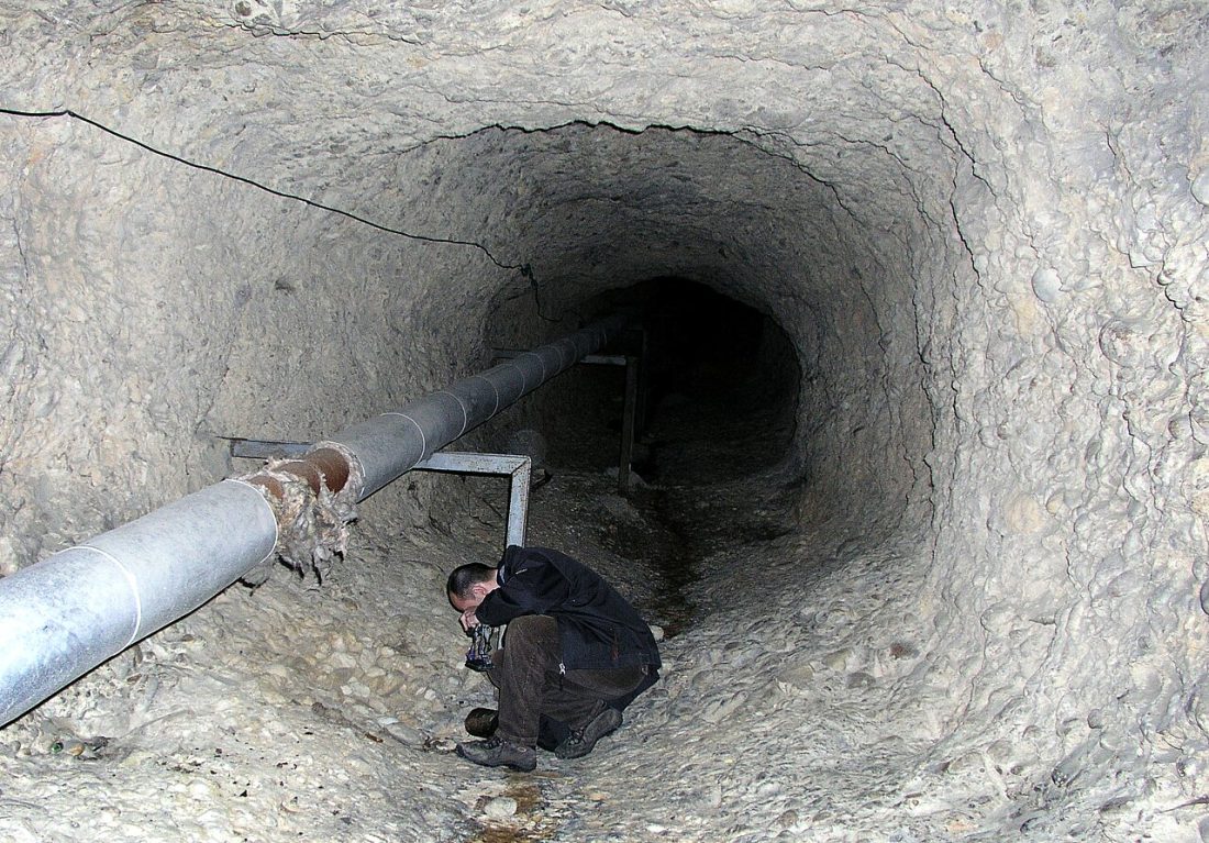 Vue de Les Mées