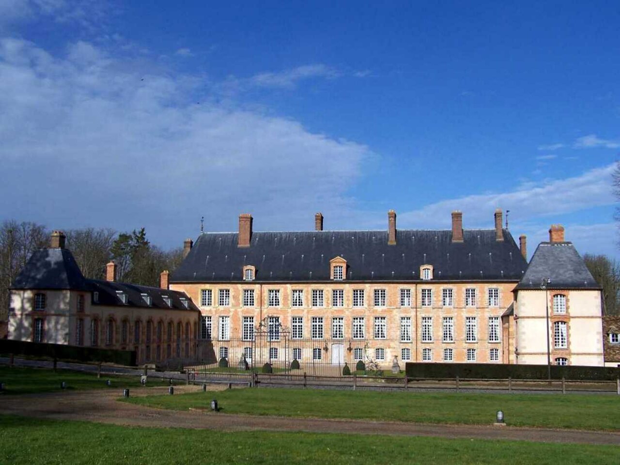 Vue de Les Mesnuls