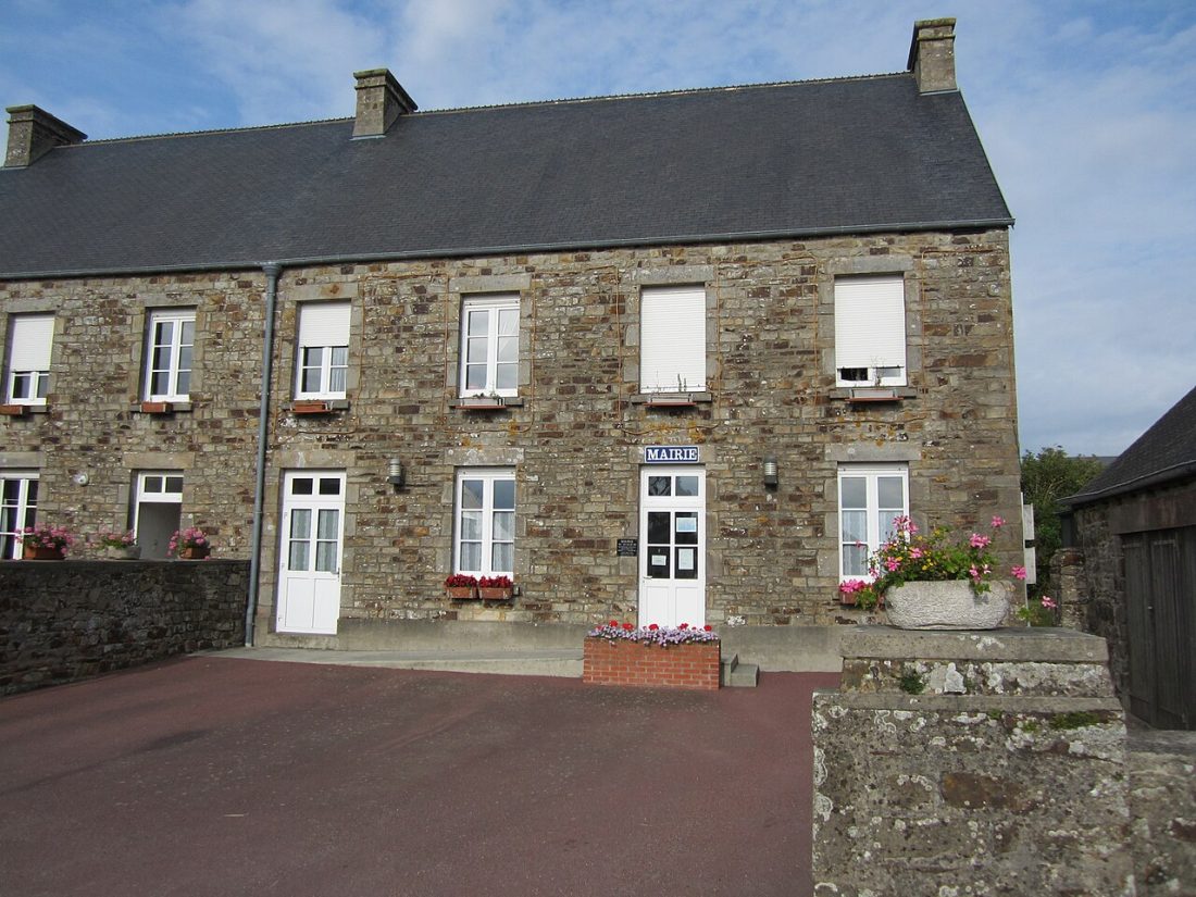 Vue de Les Moitiers-d'Allonne