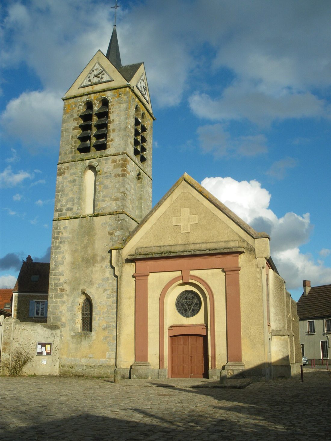 Vue de Les Molières