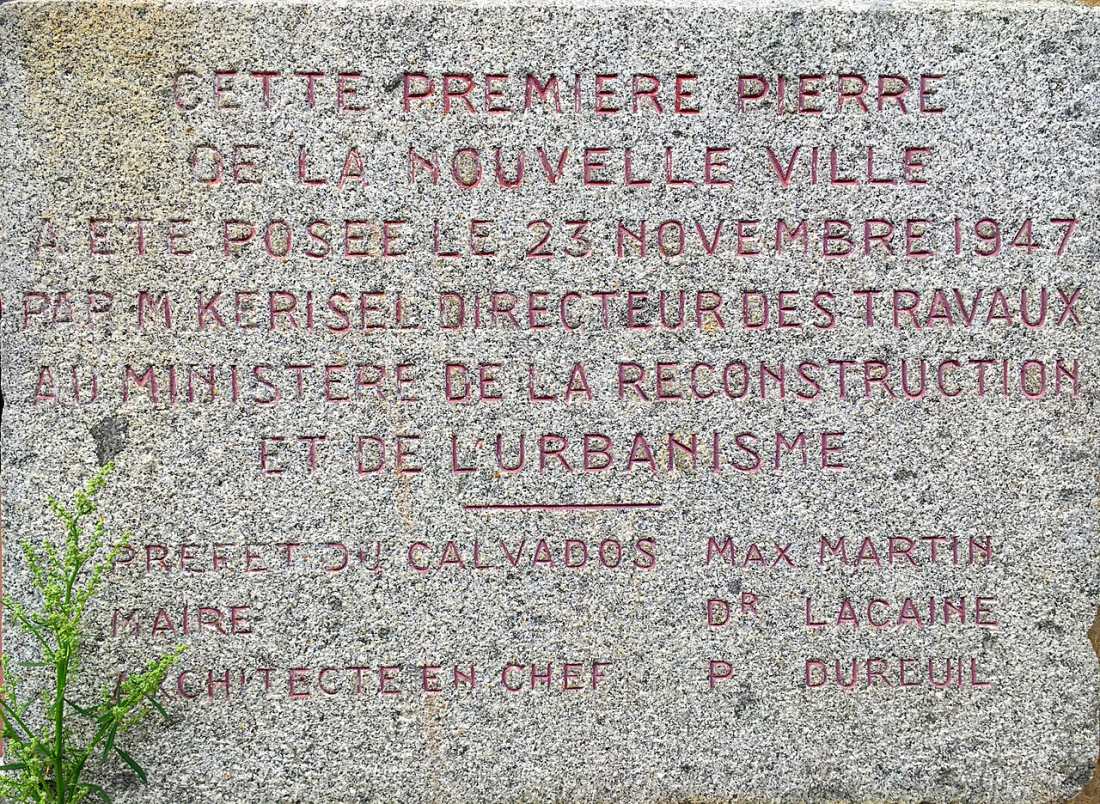 Vue de Les Monts d'Aunay