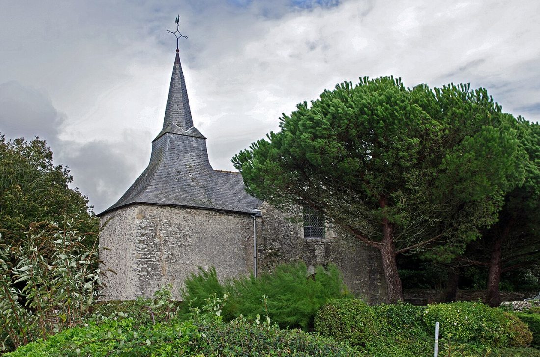 Vue de Les Moutiers-en-Retz