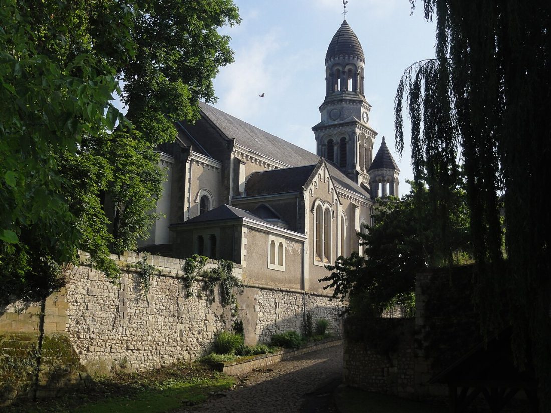 Vue de Les Ormes