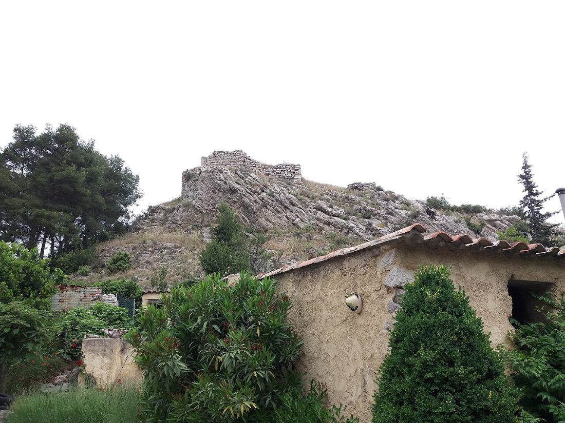 Vue de Les Pennes-Mirabeau