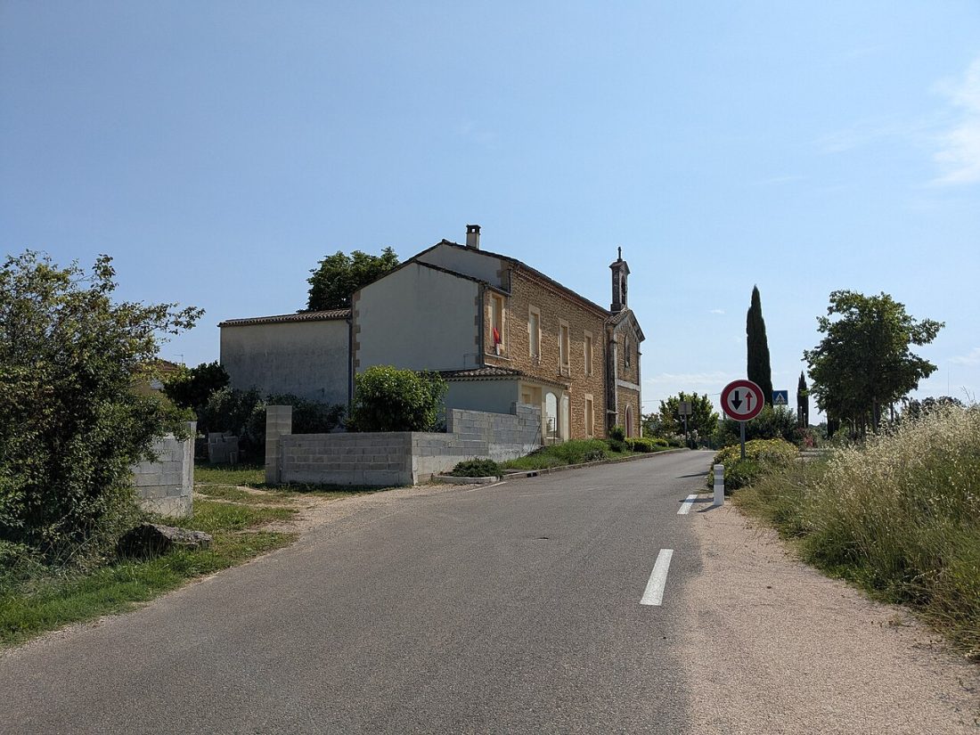 Vue de Les Plans
