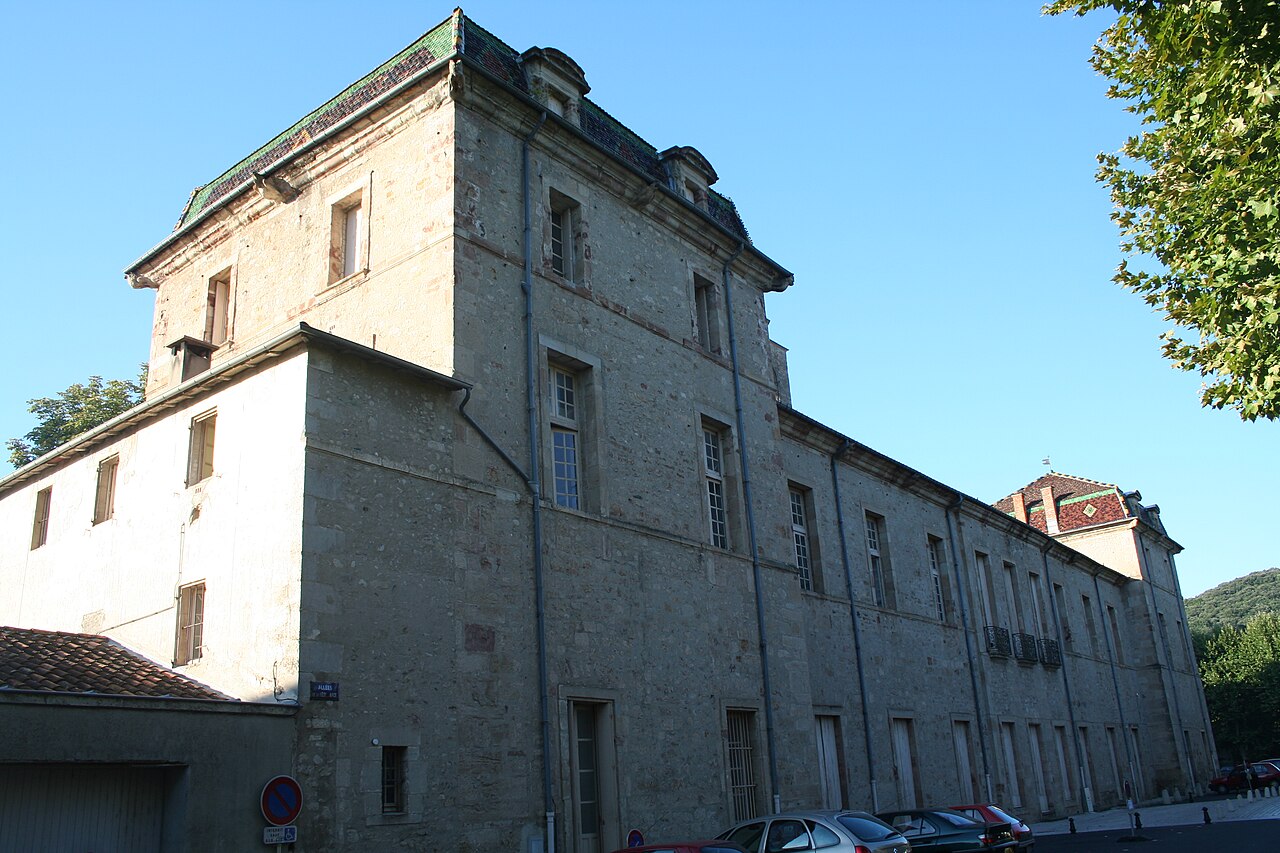 Vue de Les Plans