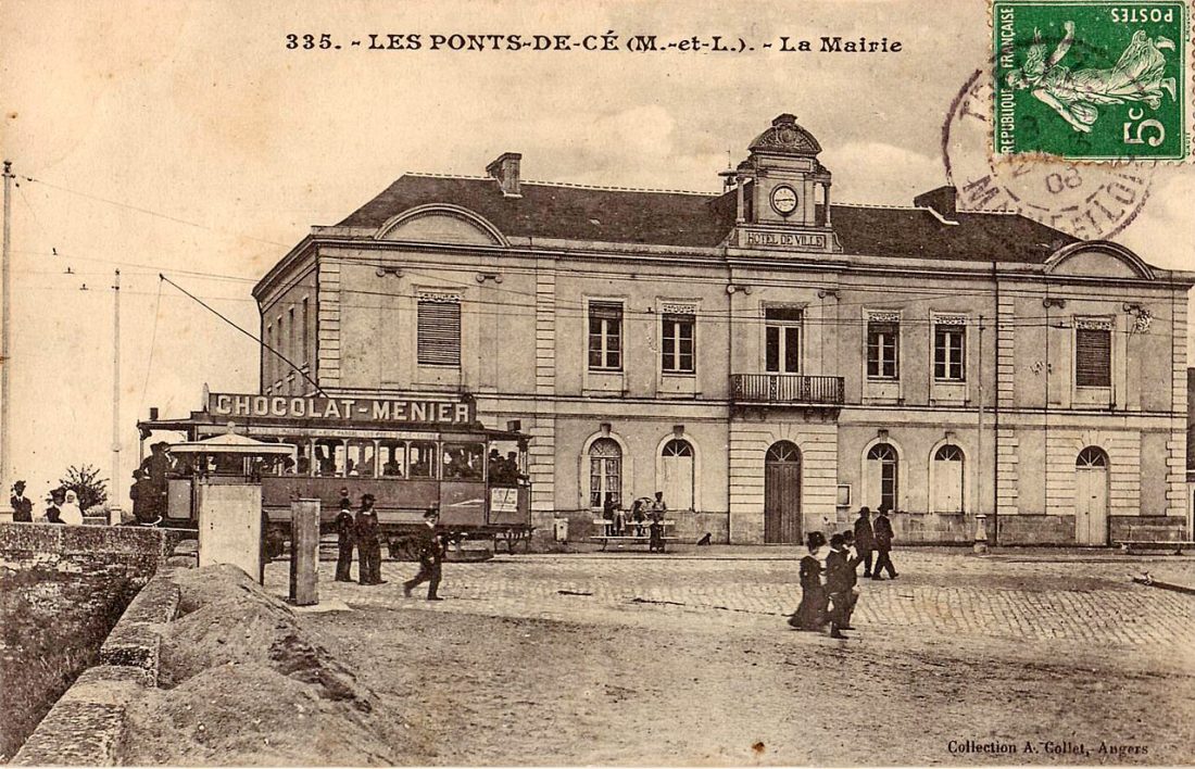 Vue de Les Ponts-de-Cé
