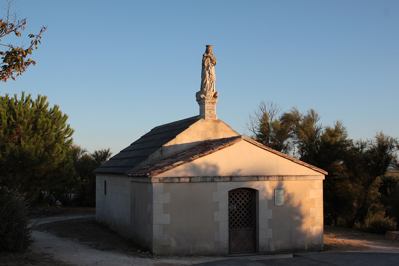 Vue de Les Portes-en-Ré