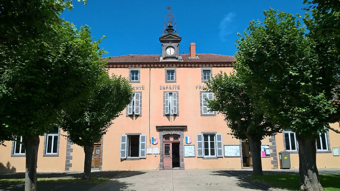Vue de Les Pradeaux