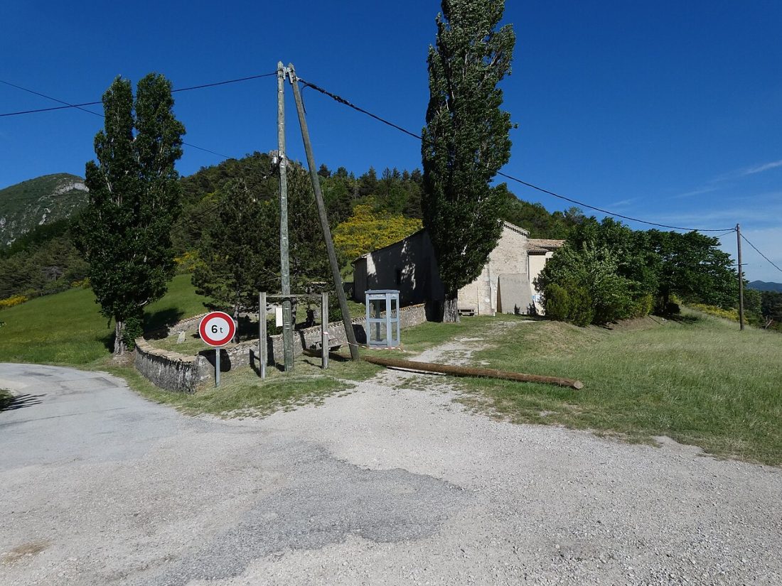 Vue de Les Tonils